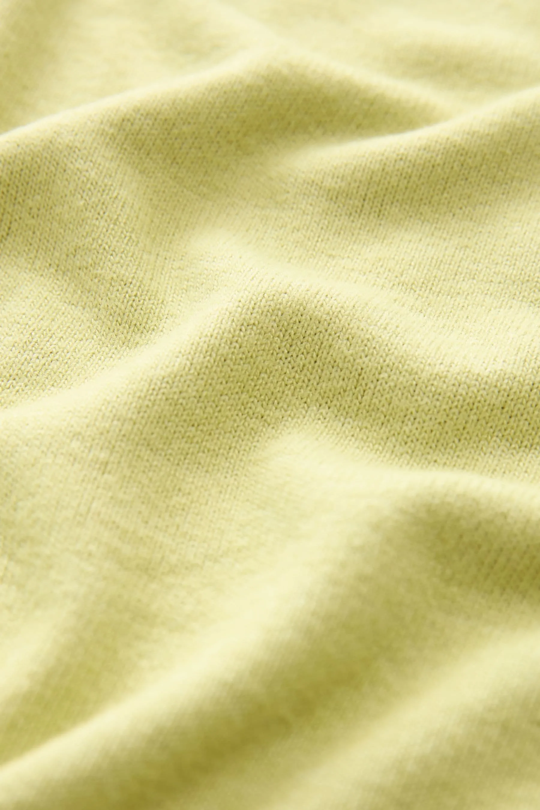 Maglia comoda Manica corta Girocollo    