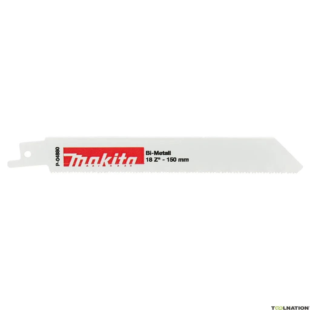 Makita Accessori P-71358 Lama per sega circolare per metallo 132 mm