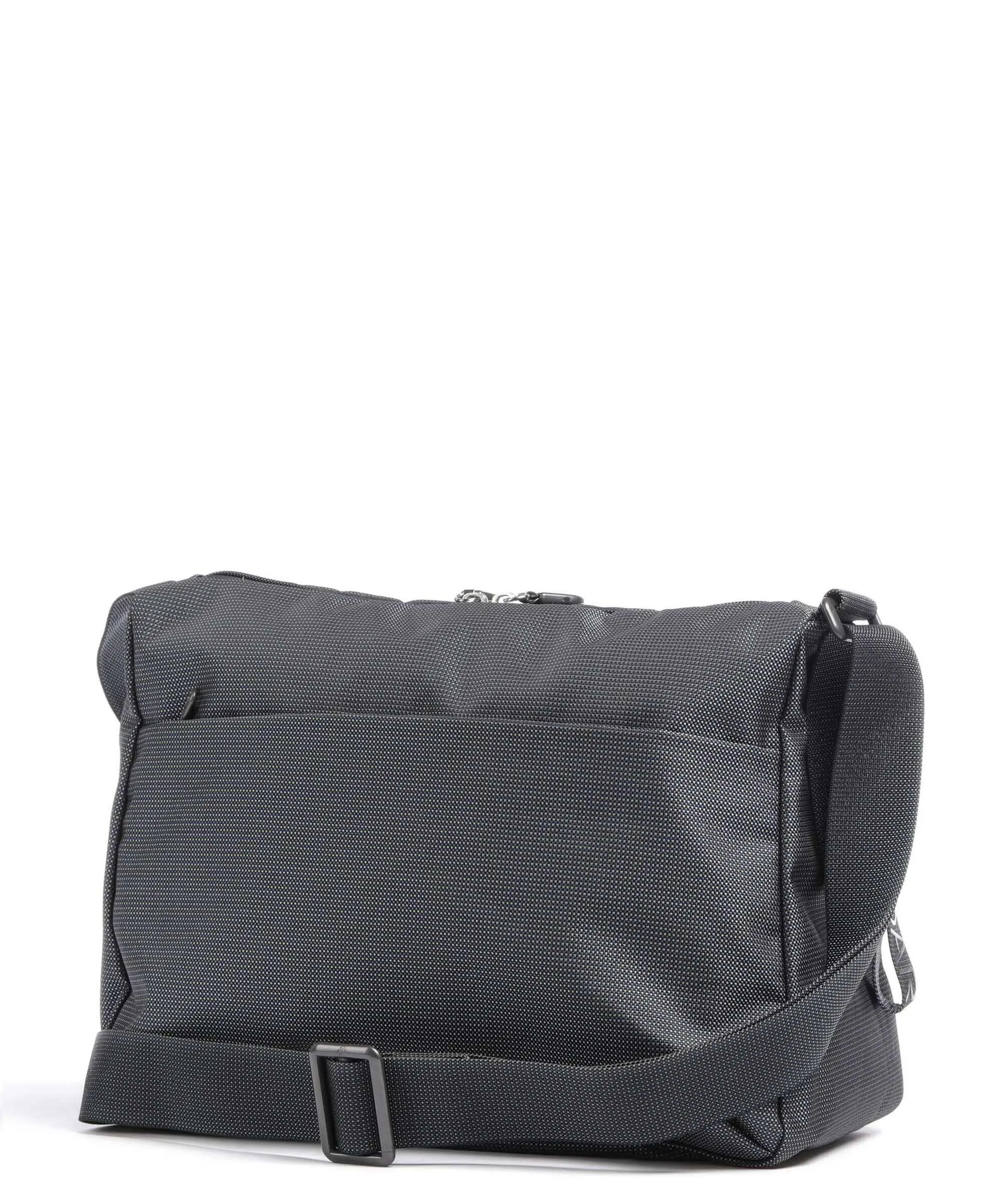  Mandarina Duck MD20 Borsa a spalla poliestere antracite  