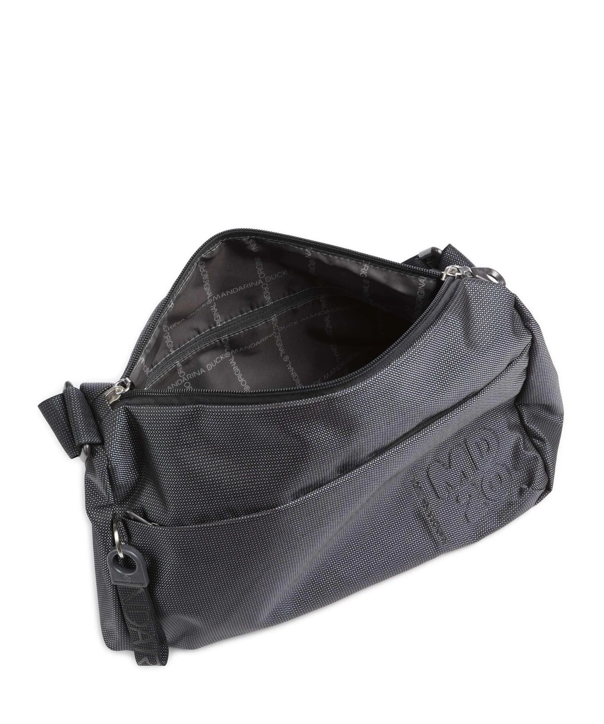  Mandarina Duck MD20 Borsa a spalla poliestere antracite  