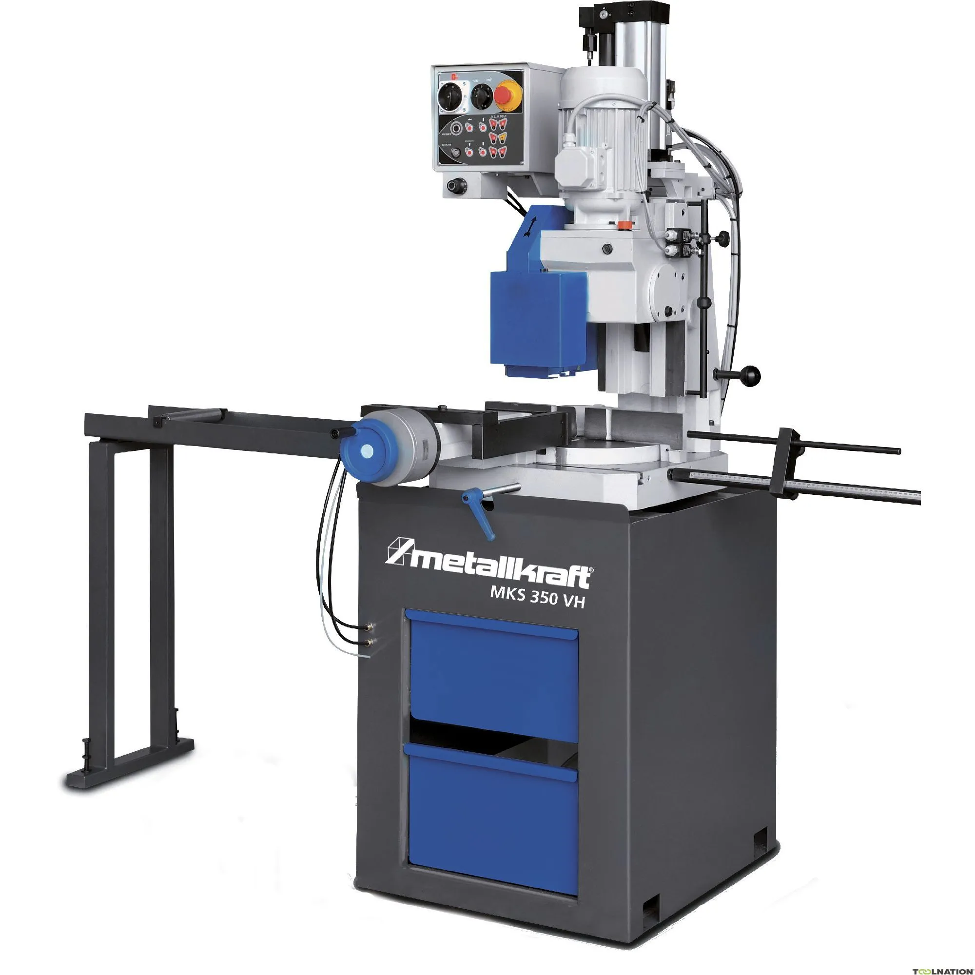MetallKraft 713623350 MKS350VH Troncatrice per metalli 350 mm 400V