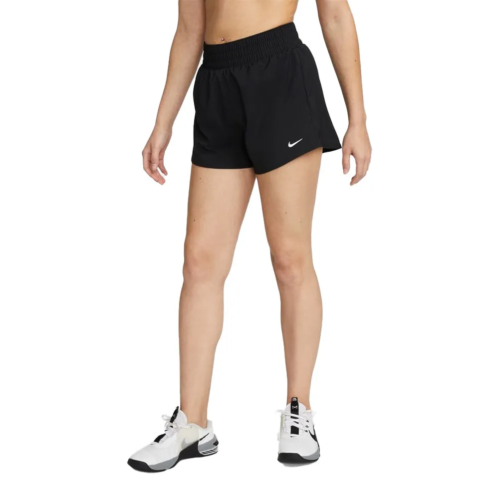Nike Dri-FIT One per donna High-Waisted 3 Pollice Brief-Lined Pantaloncini - SU24