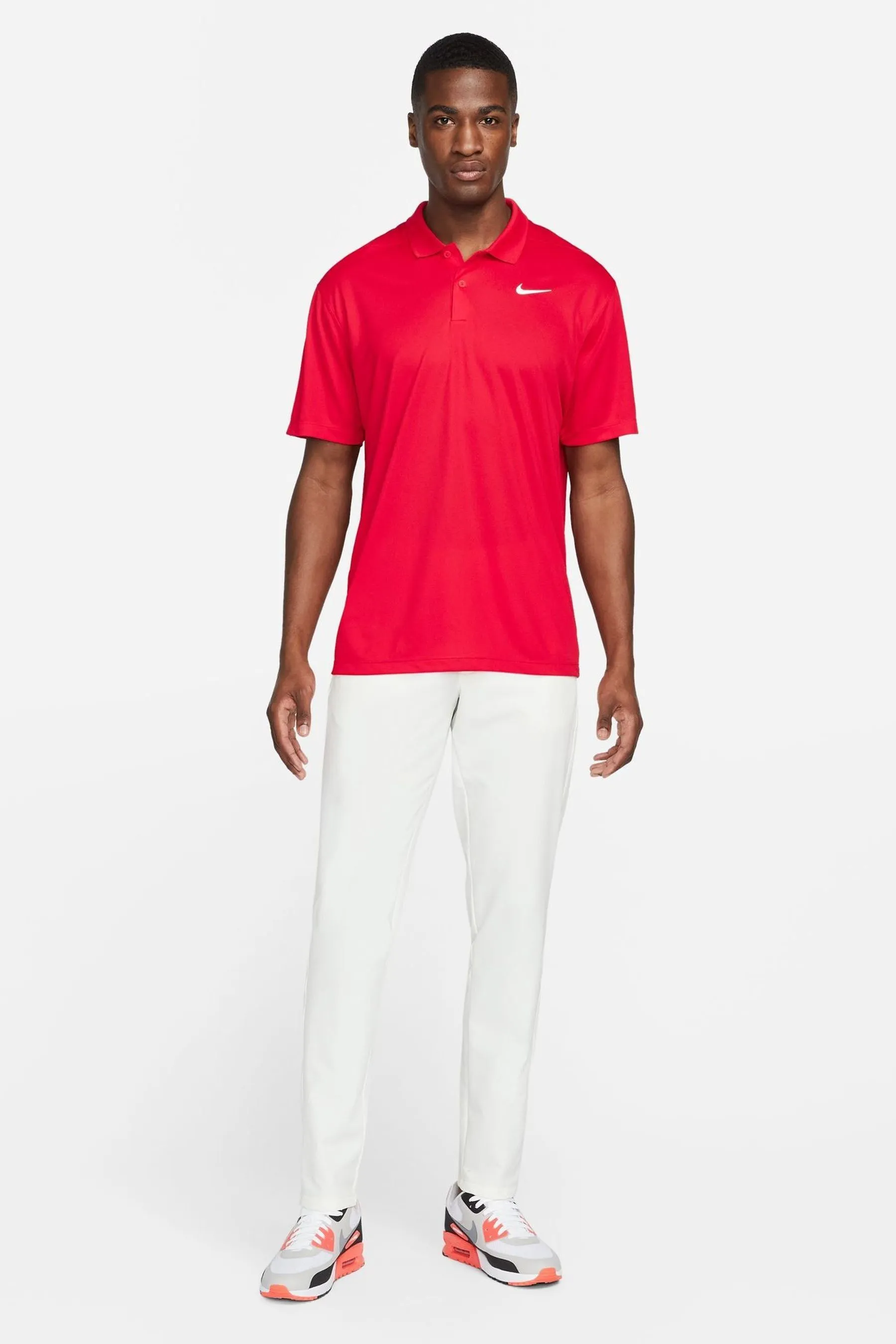 Nike - Victory - Polo Dri-FIT da golf    