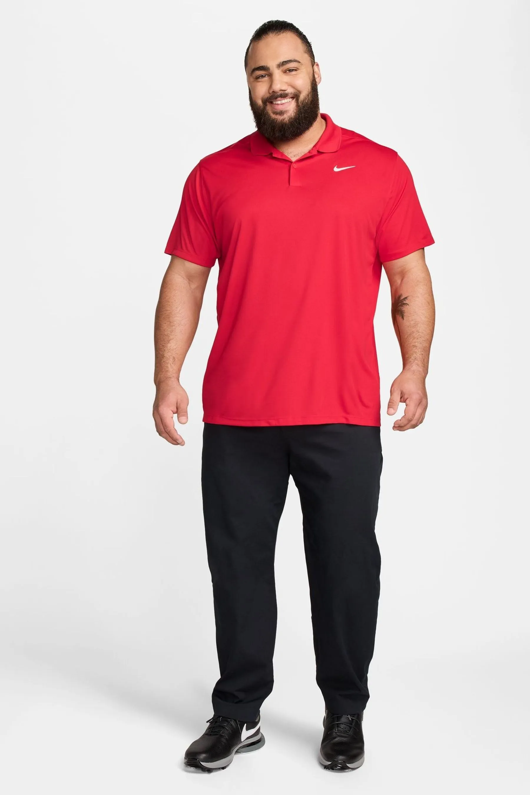 Nike - Victory - Polo Dri-FIT da golf    