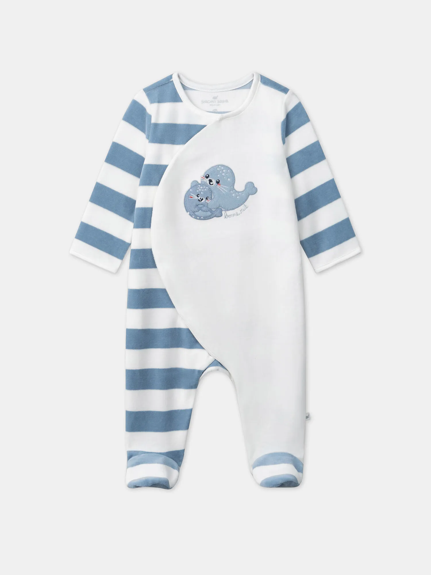 Off white BABYGROW    