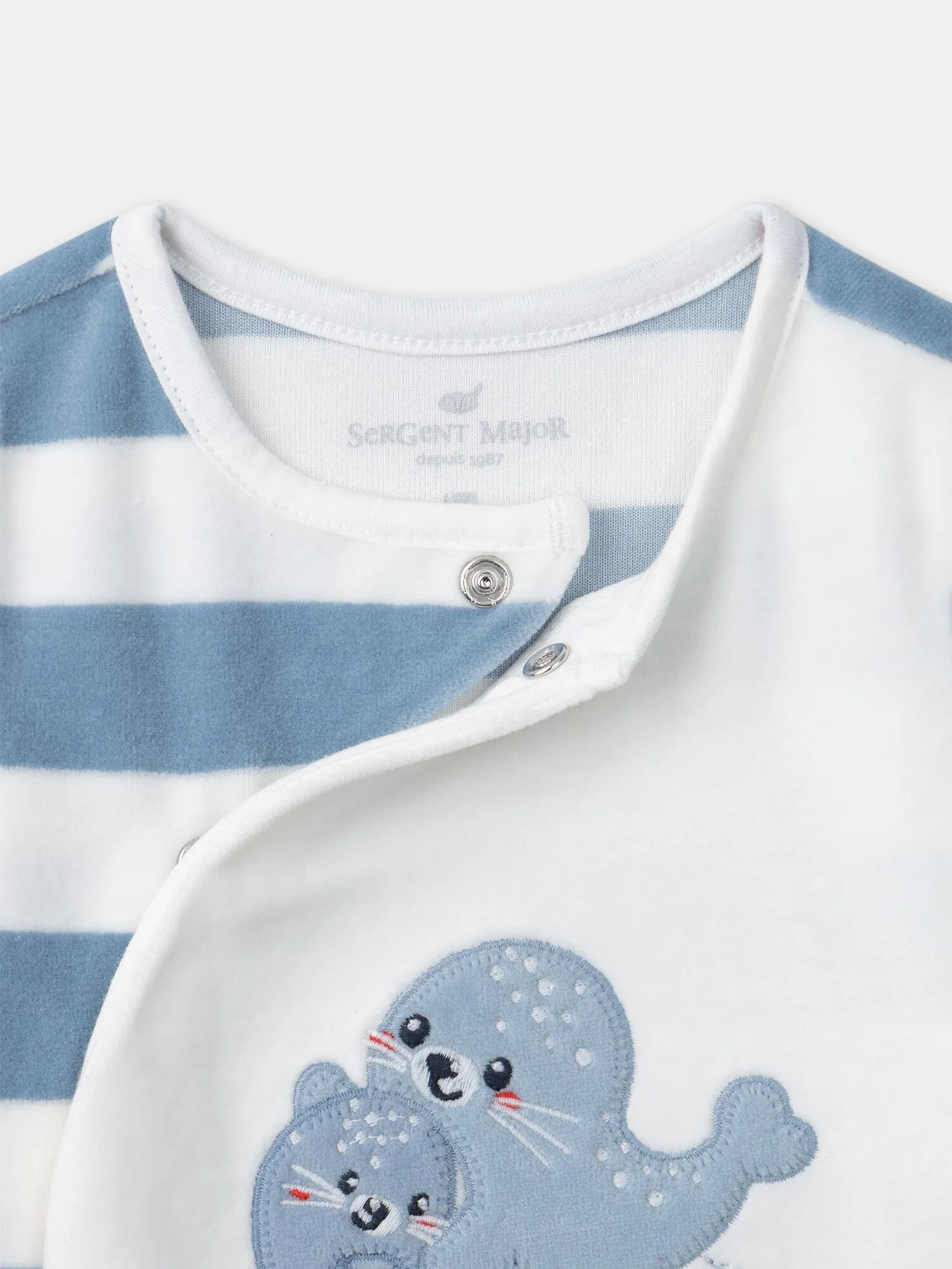 Off white BABYGROW    