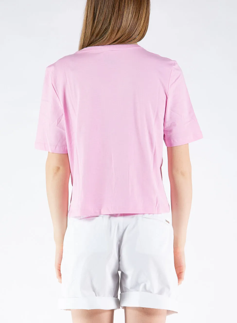ONLY DONNA T-SHIRT SMILEY