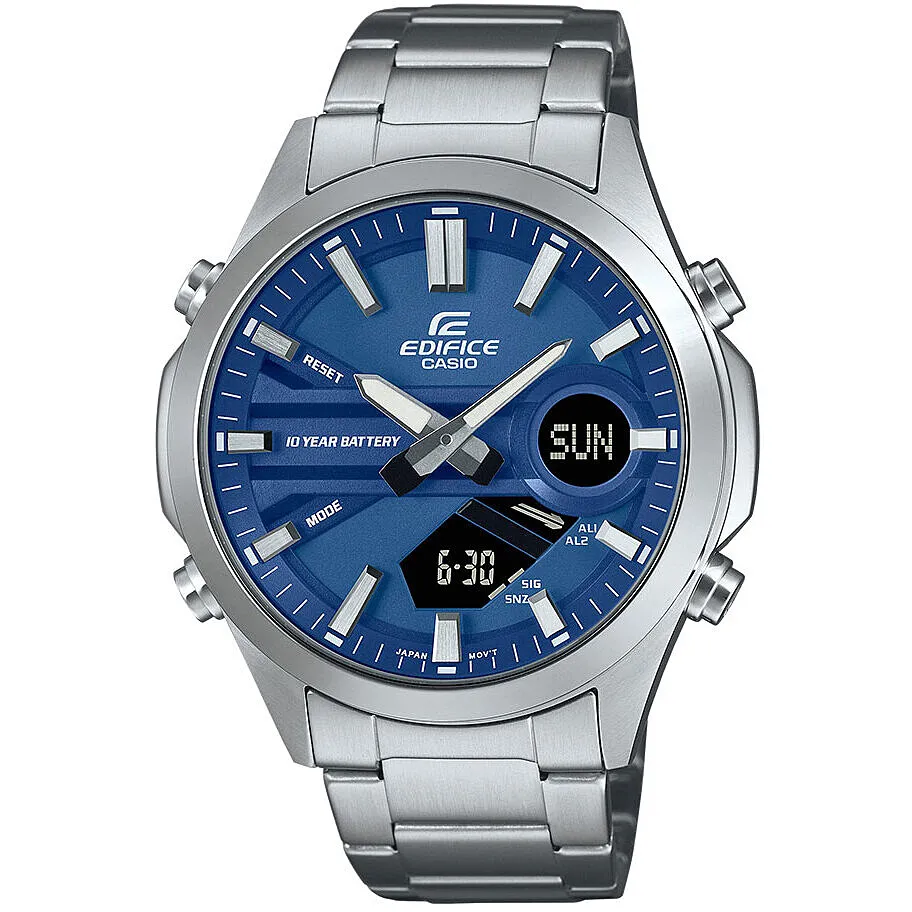 orologio cronografo uomo Casio