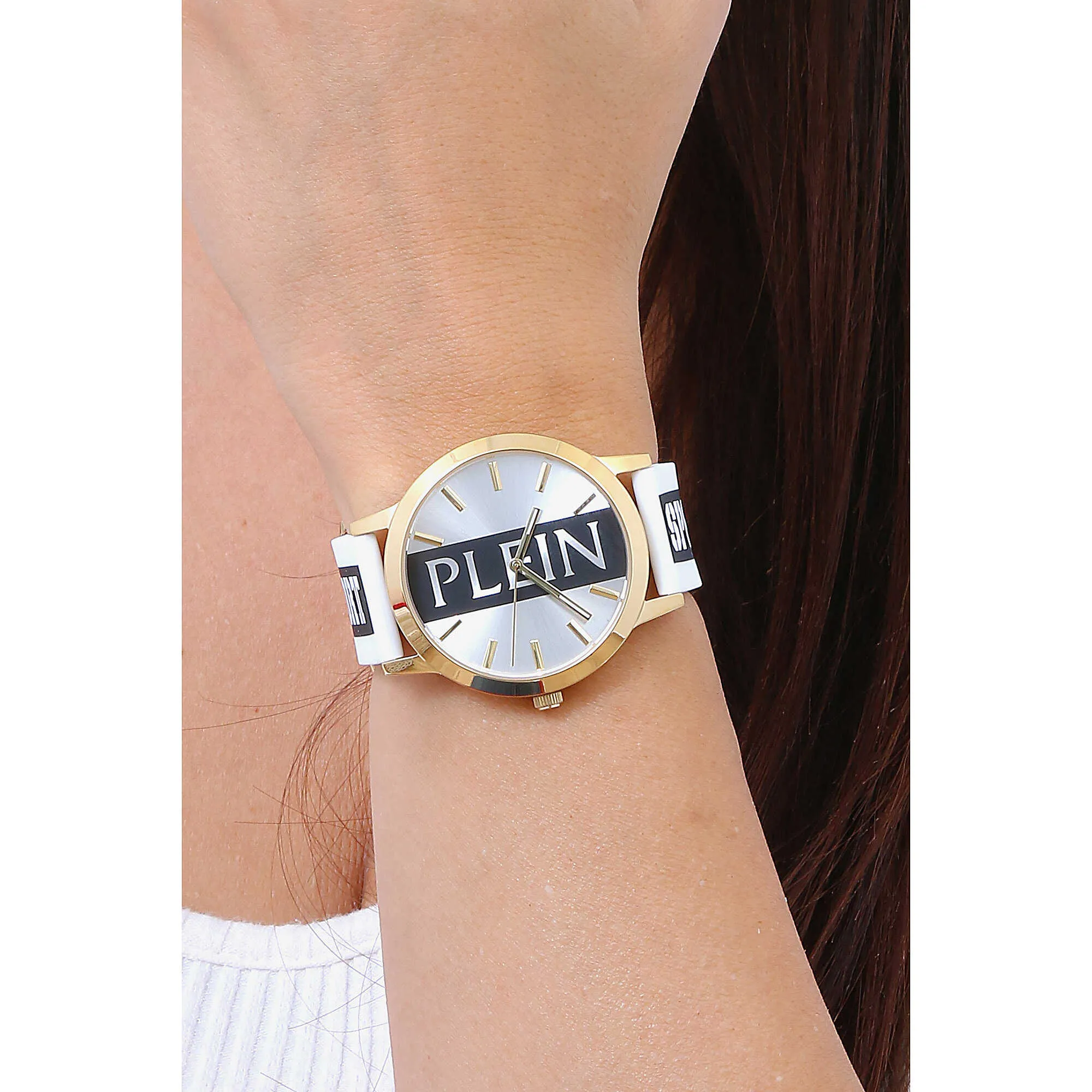 orologio solo tempo donna Plein Sport Legend