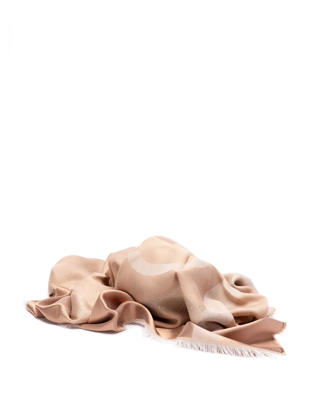 `Oval T` Stole