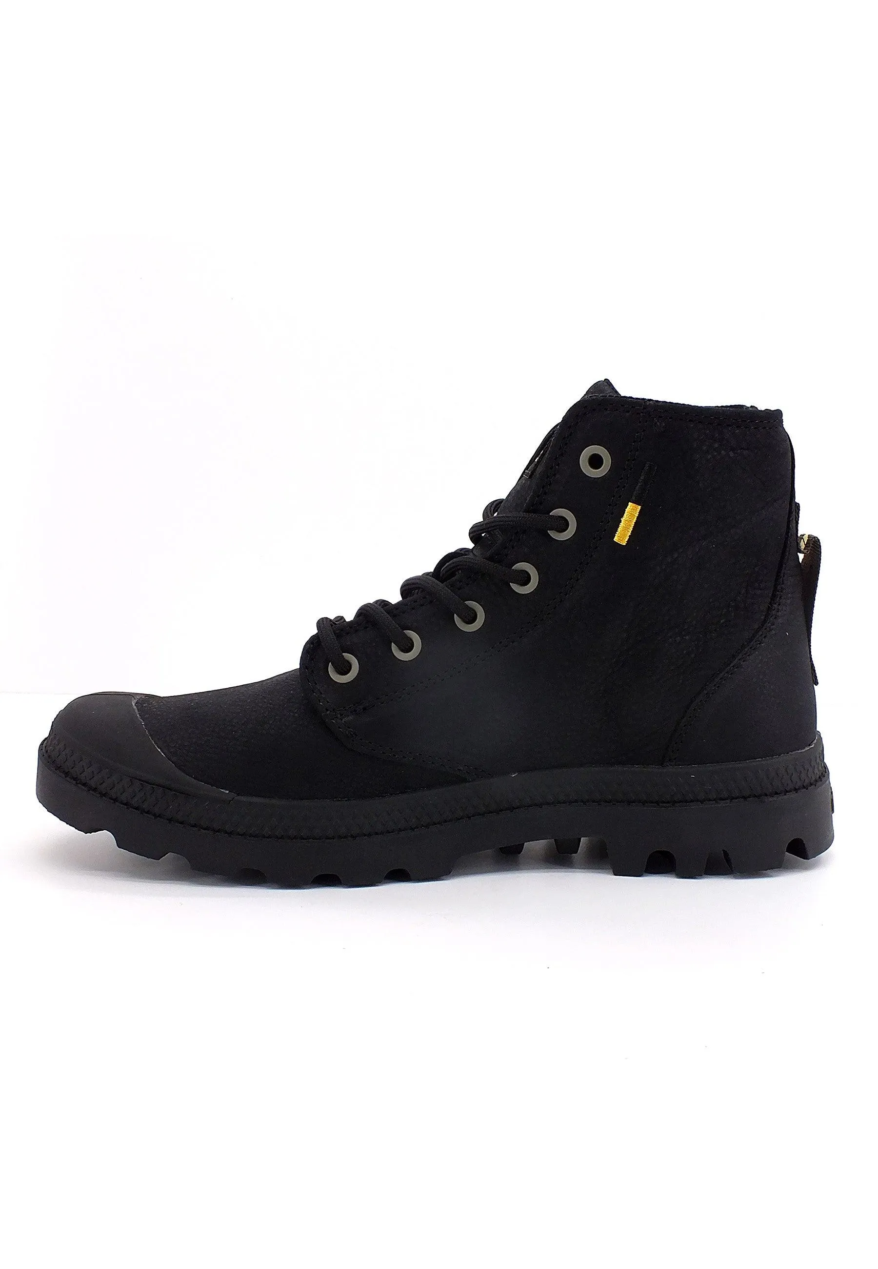 PALLADIUM Pampa Hi Stivaletto Uomo Black 77963-001