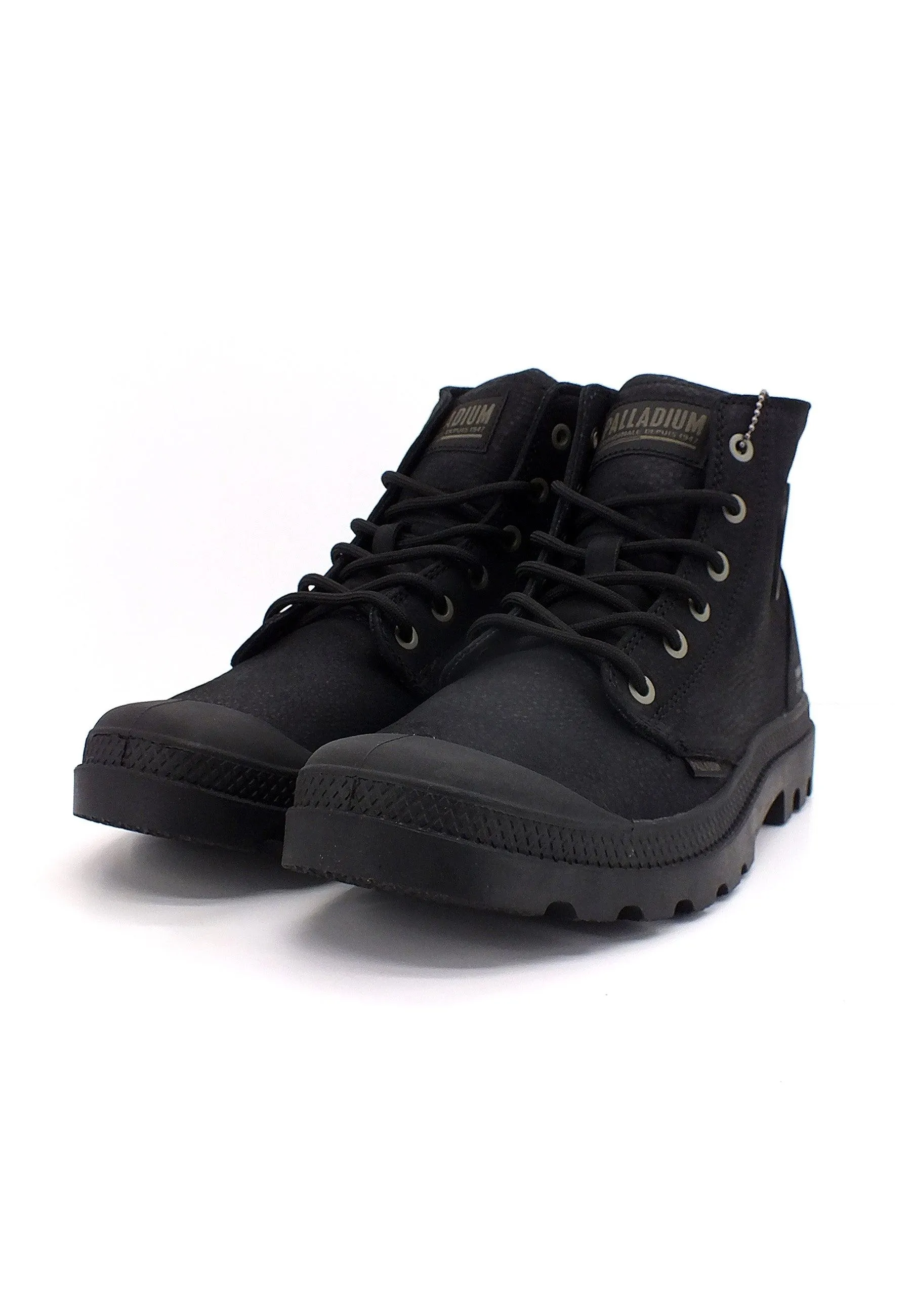 PALLADIUM Pampa Hi Stivaletto Uomo Black 77963-001