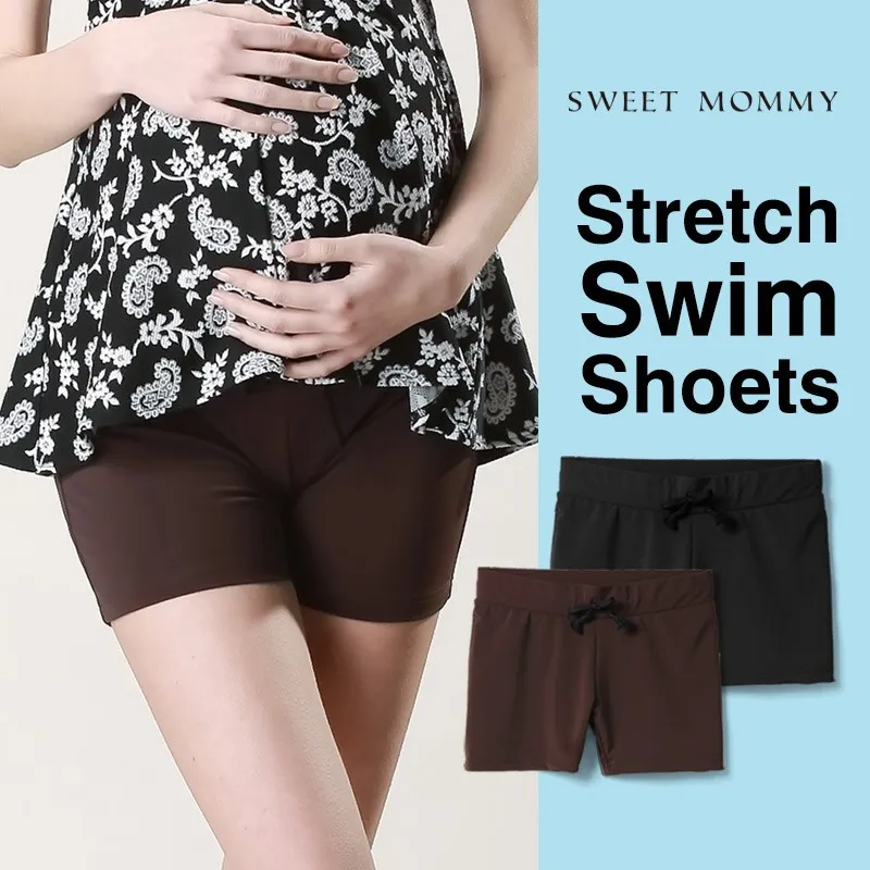 Pantaloncini Mare Premaman Gravidanza 