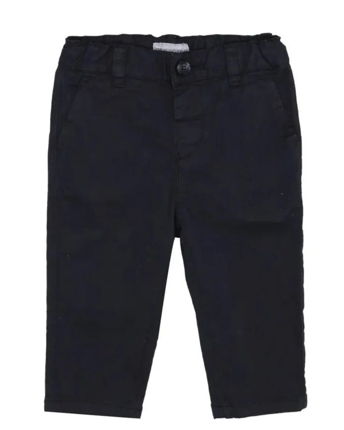 Pantalone in cotone Armani A/I 2023