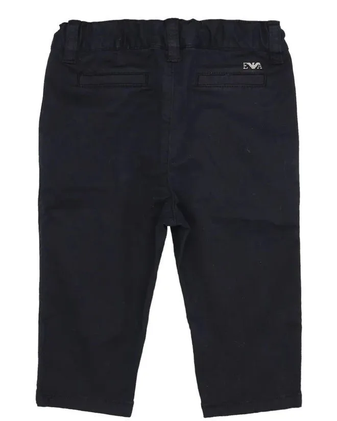 Pantalone in cotone Armani A/I 2023