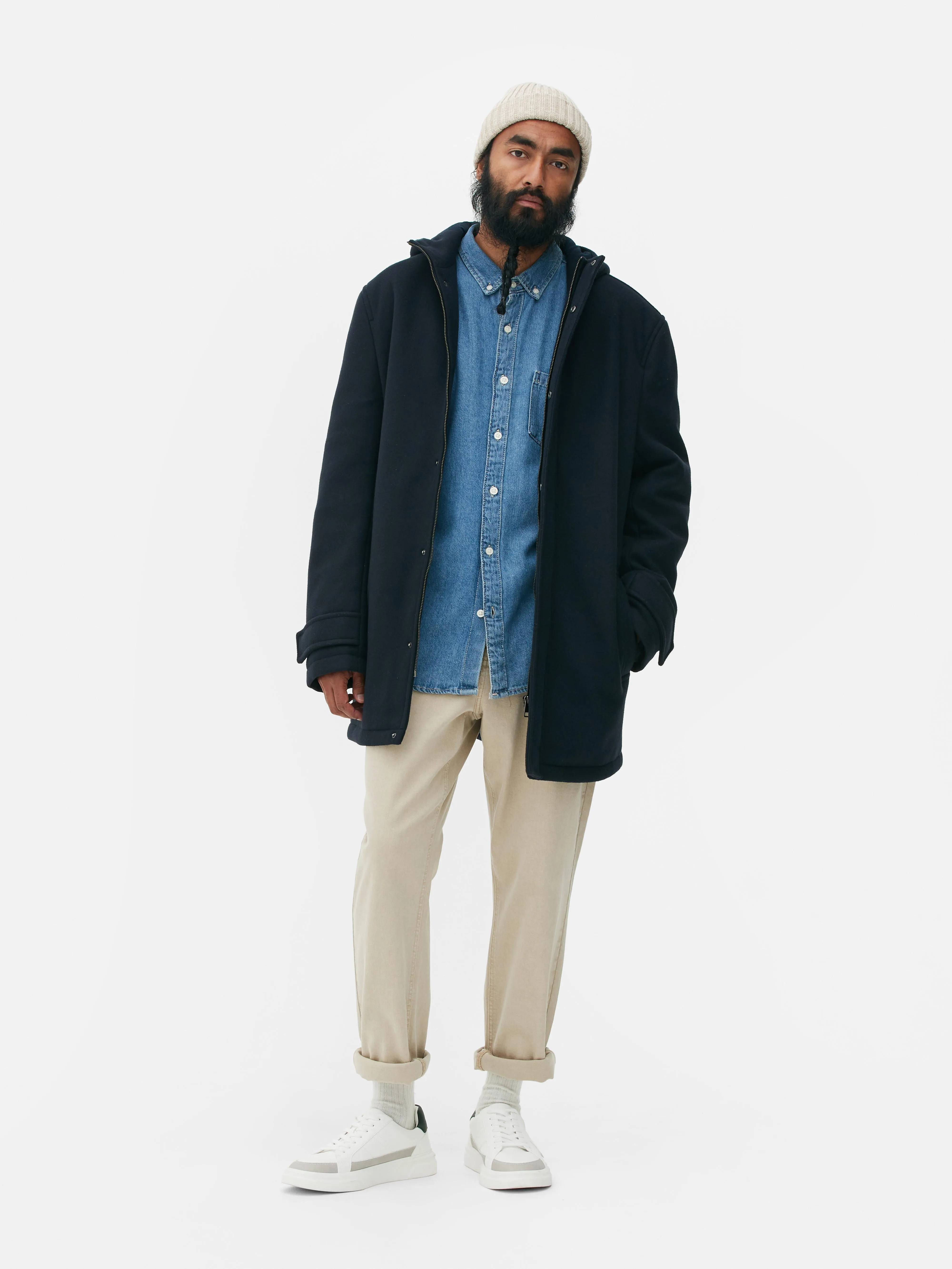Parka classico