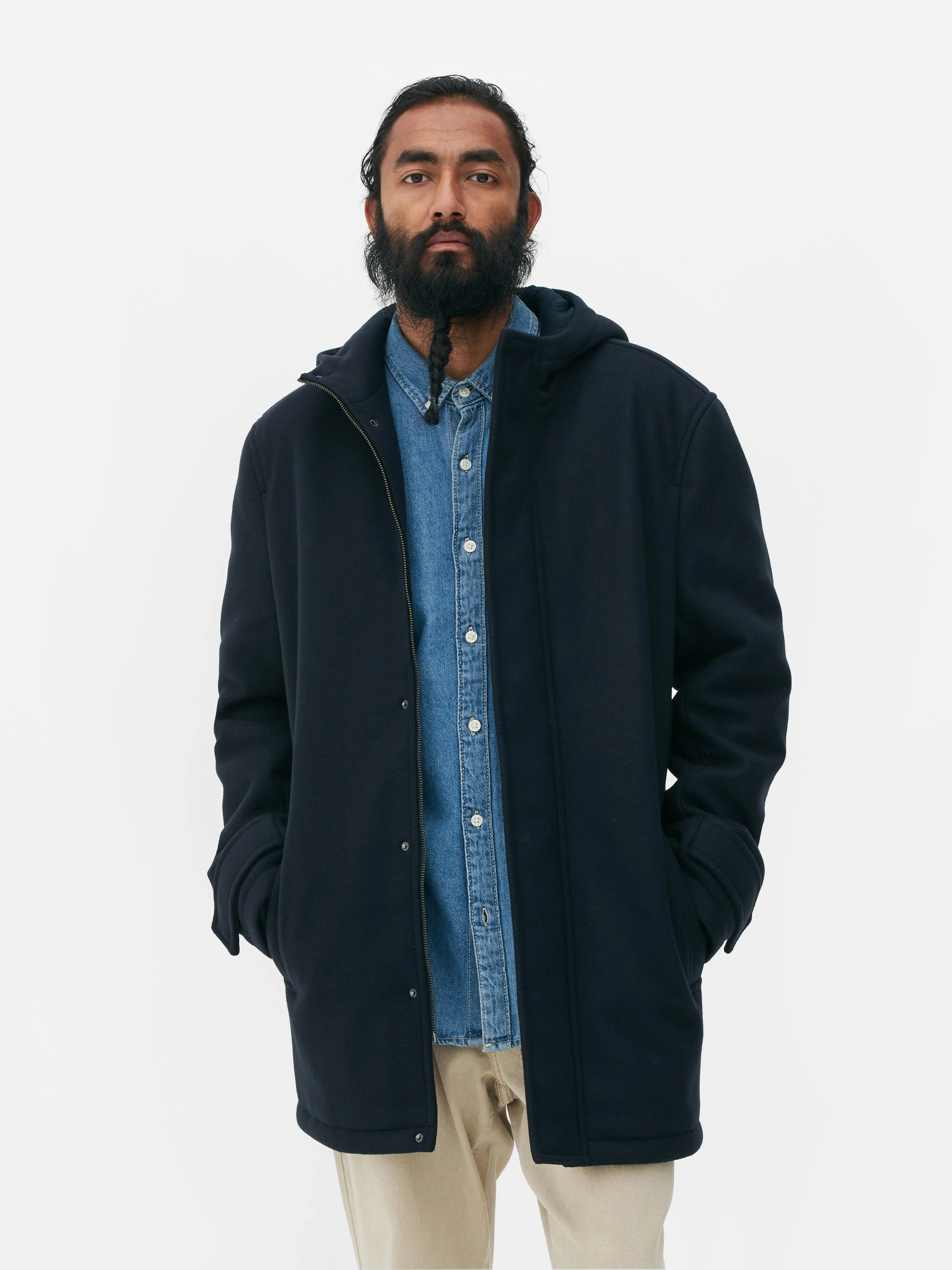 Parka classico