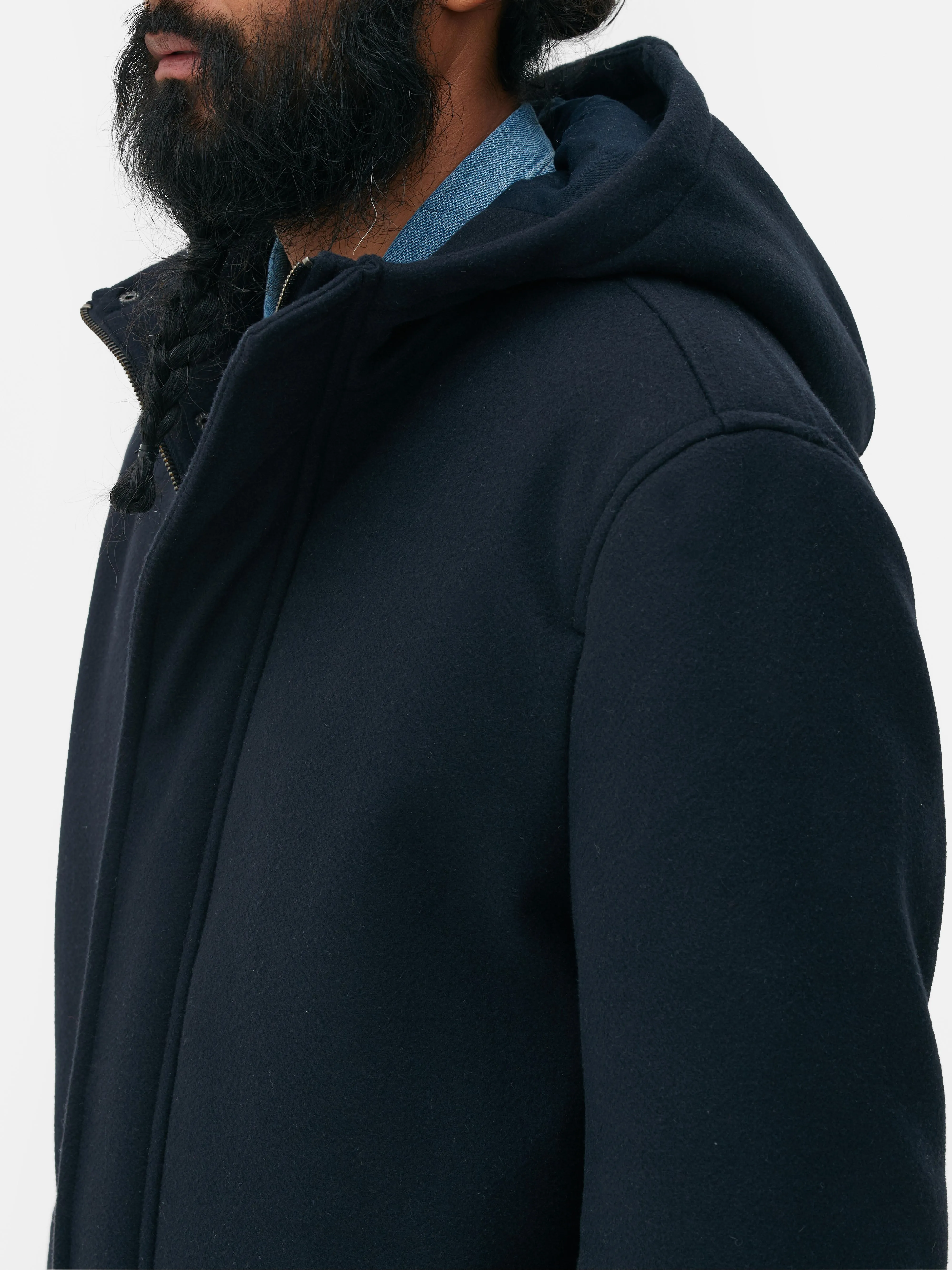 Parka classico