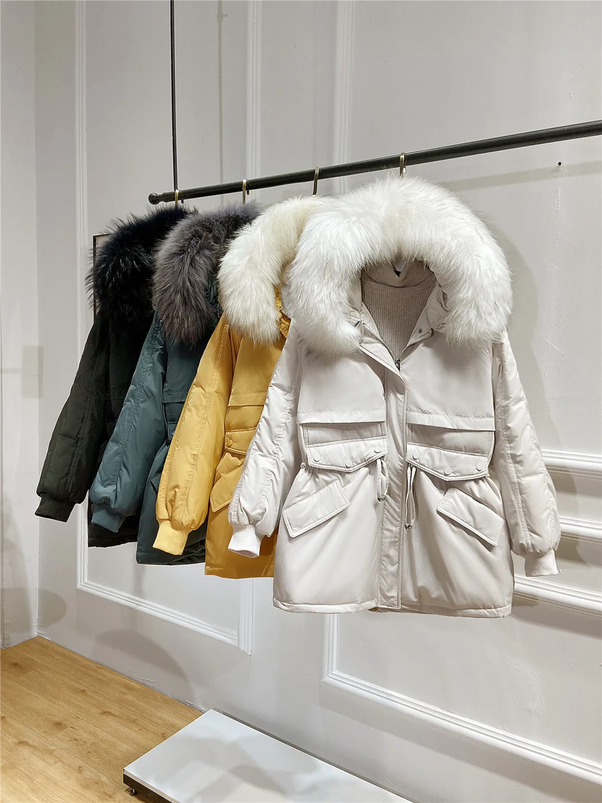 Parka Gressoney