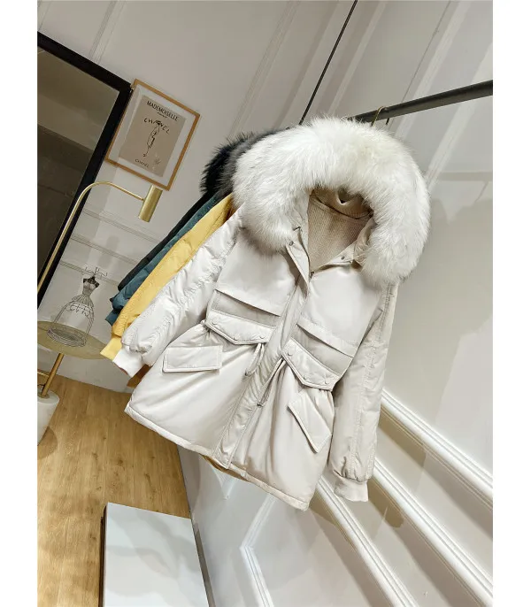 Parka Gressoney