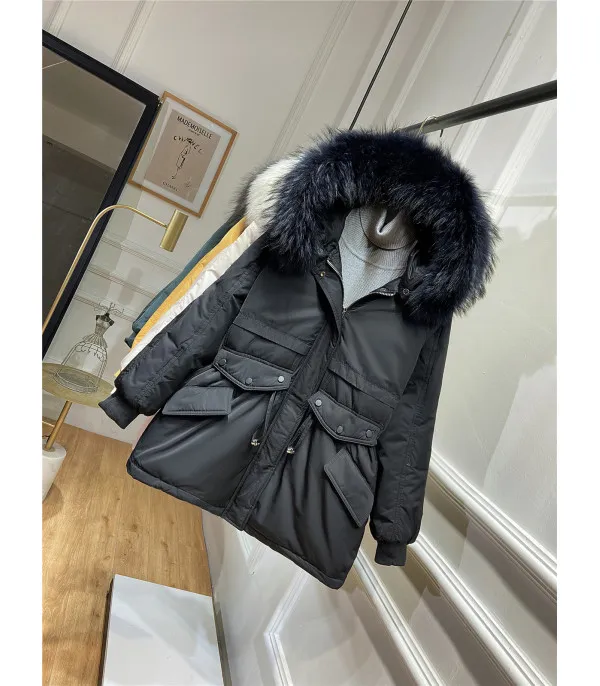 Parka Gressoney