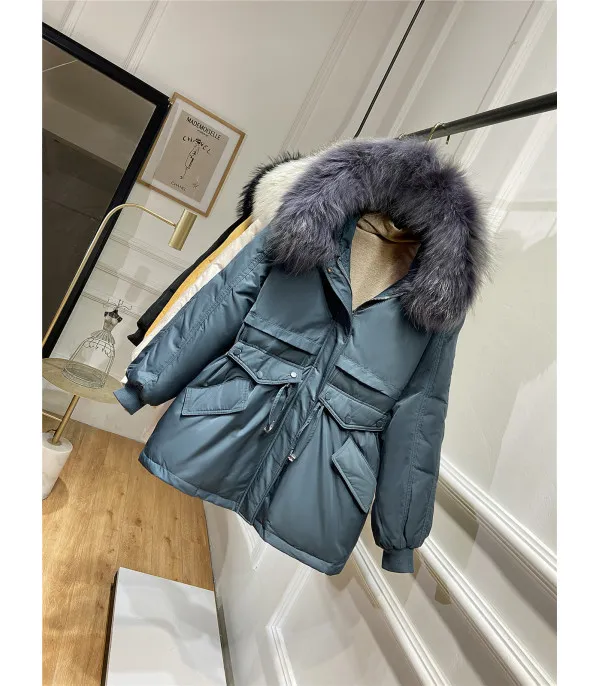 Parka Gressoney