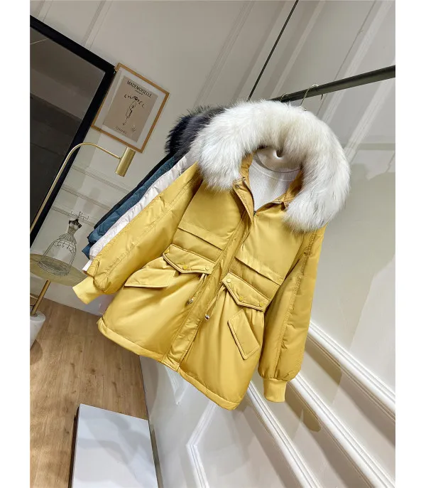 Parka Gressoney