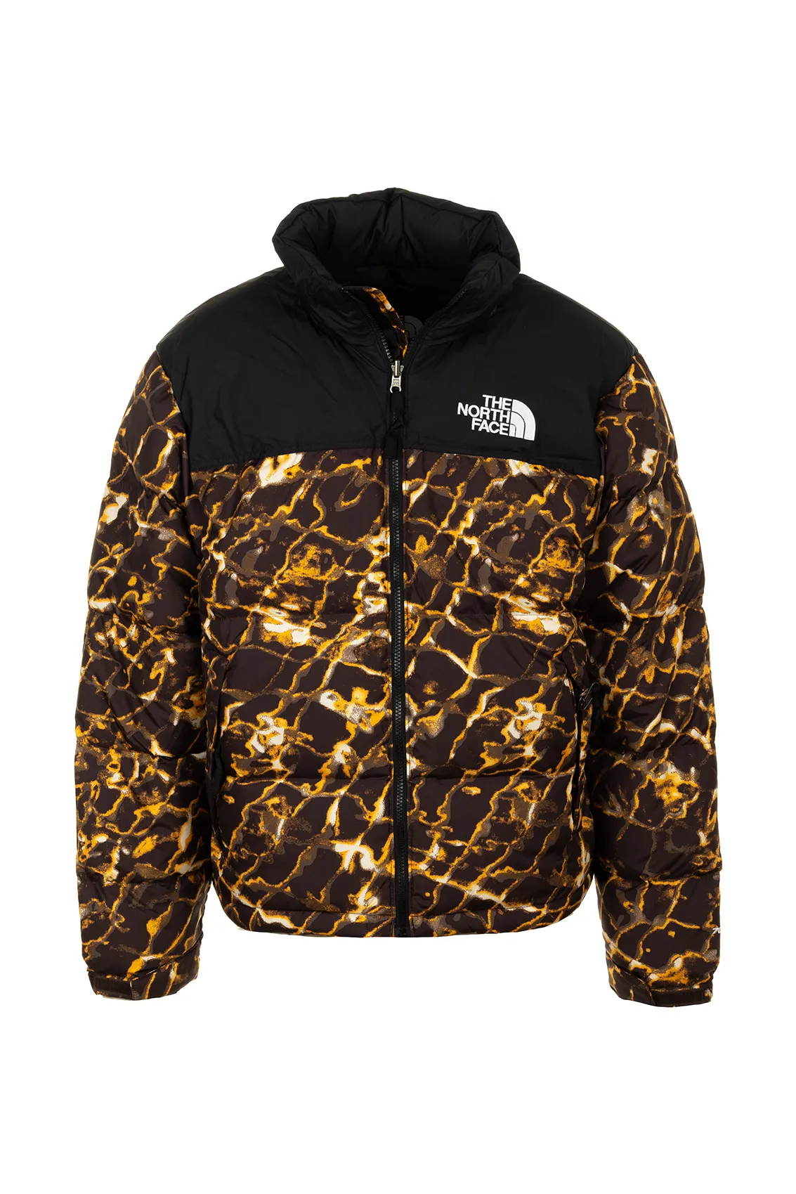 Piumino Retro Nuptse 1996