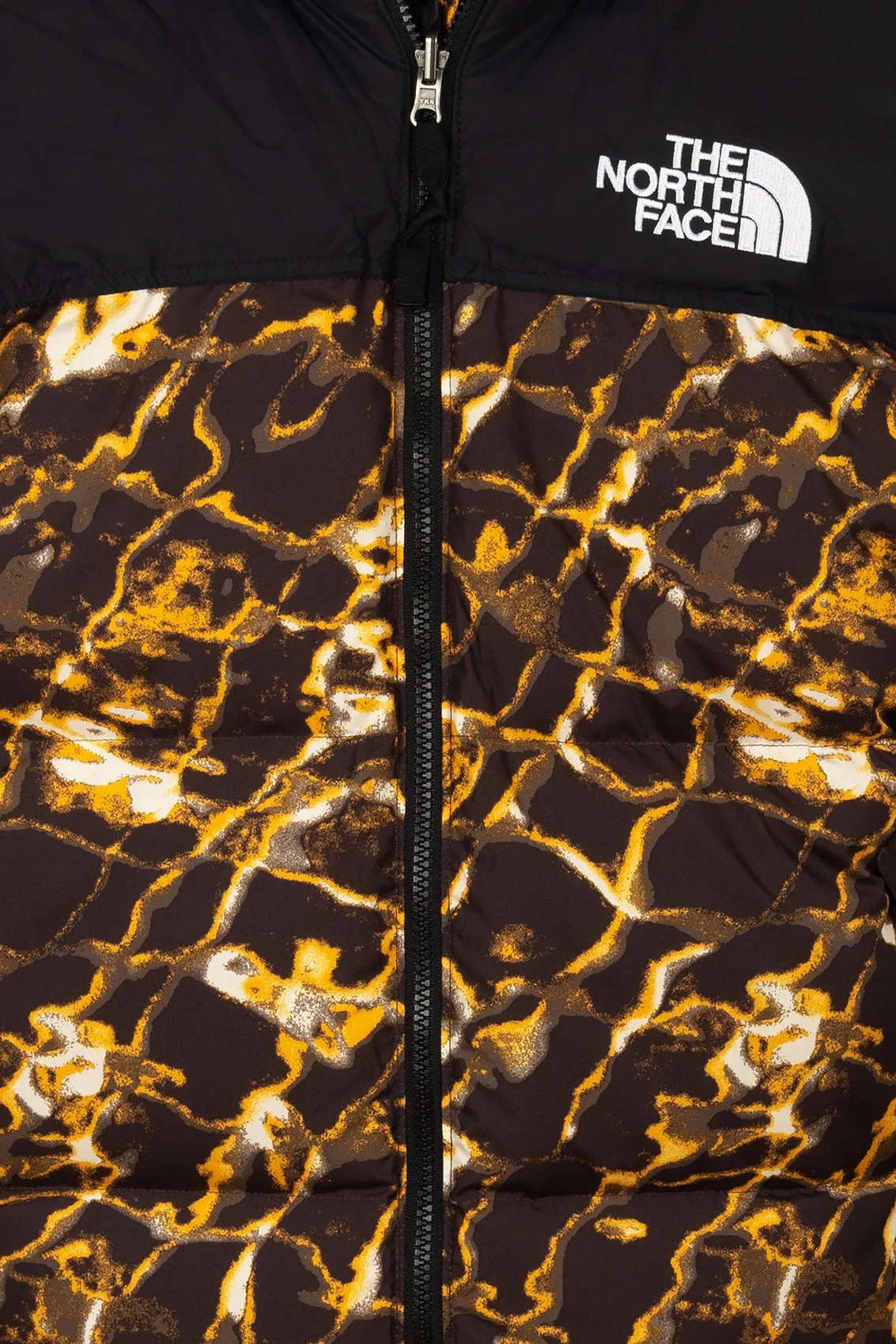 Piumino Retro Nuptse 1996