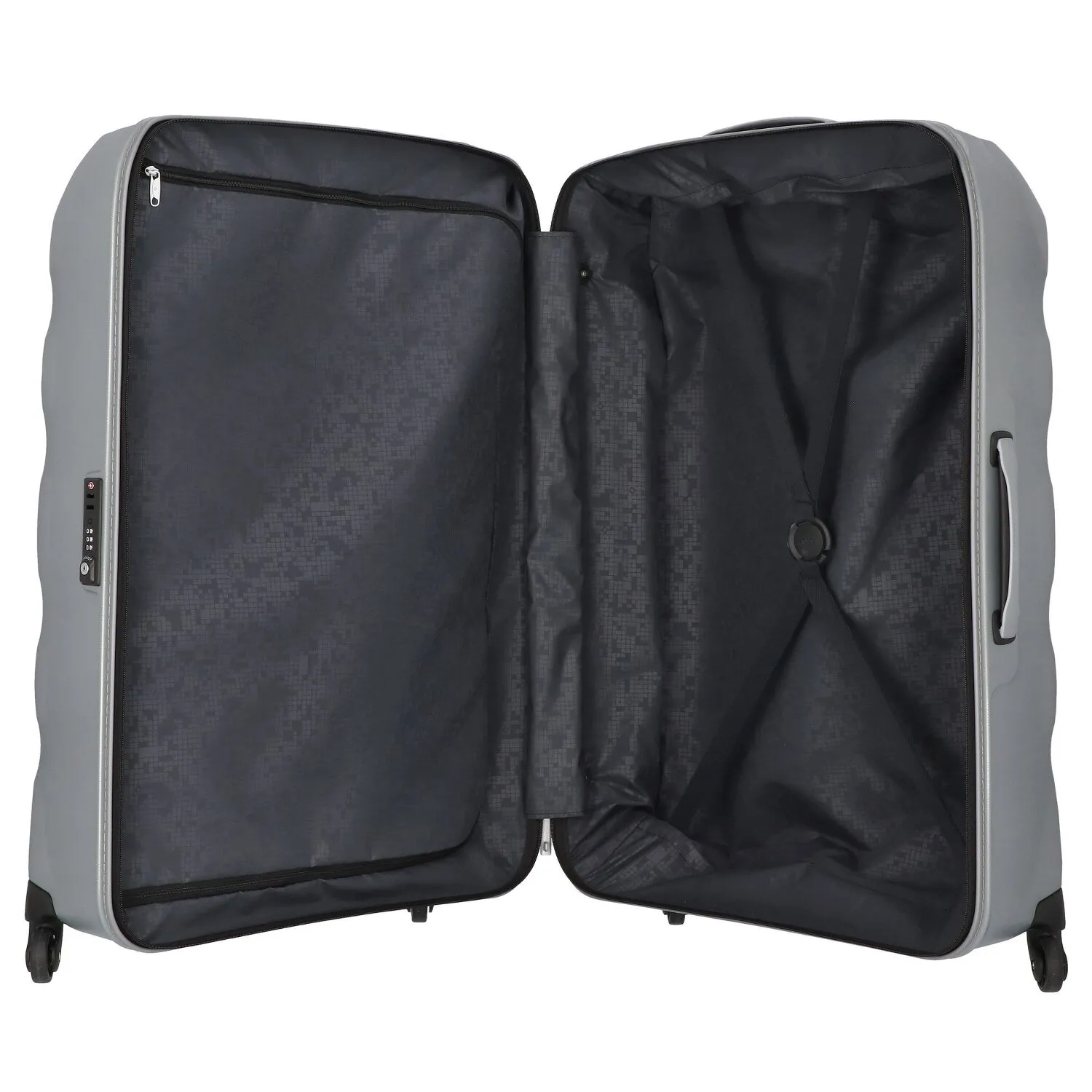 Samsonite Trolley Engenero Spinner a 4 ruote 81 cm