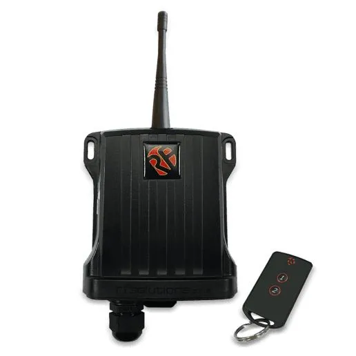 Sistema per telecomando RF Solutions HORNETPRO-8S2