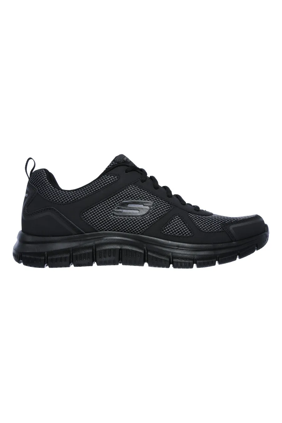   SKECHERS Sneakers Skechers Track-Bucolo Nere