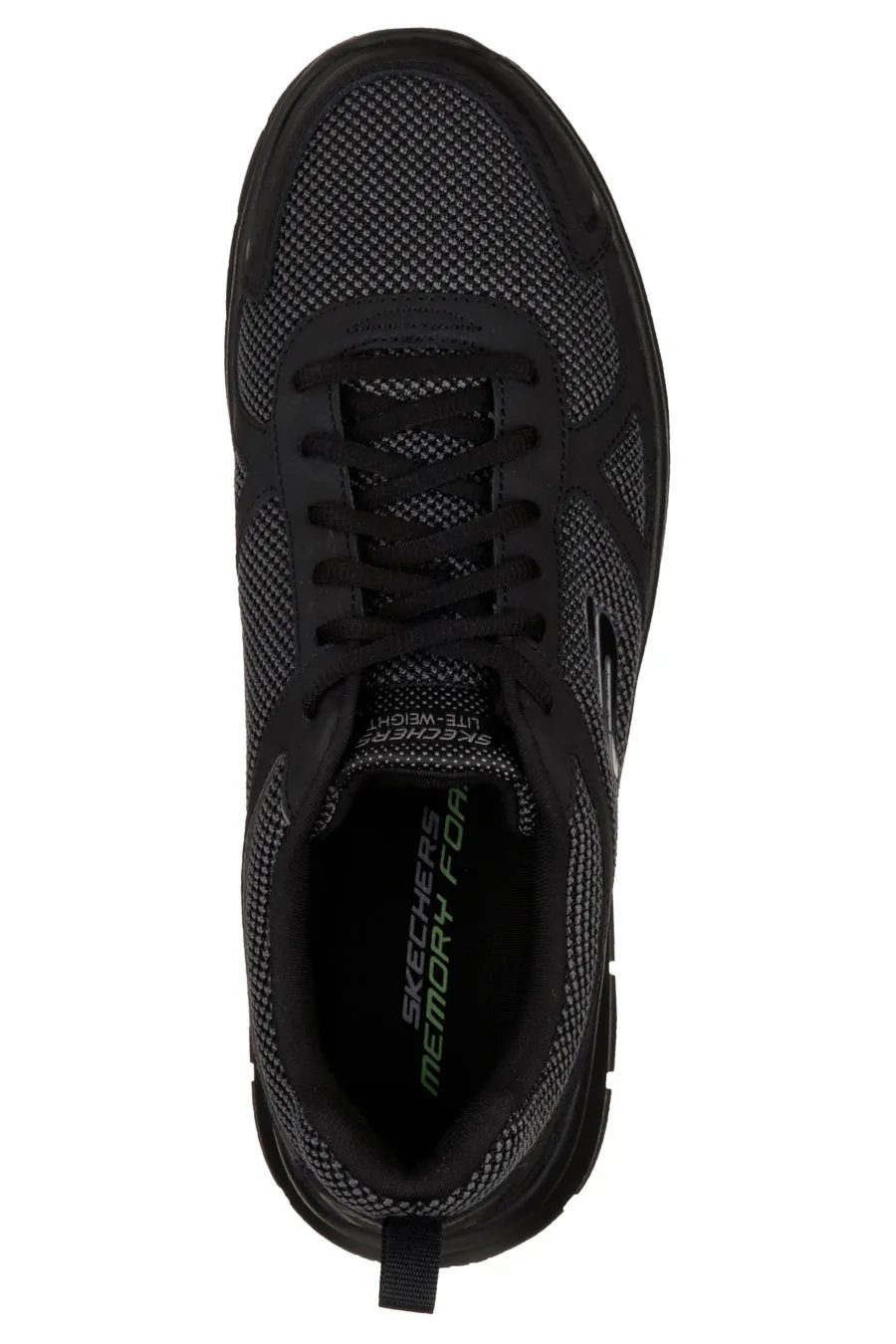   SKECHERS Sneakers Skechers Track-Bucolo Nere