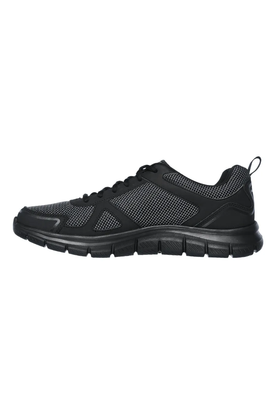   SKECHERS Sneakers Skechers Track-Bucolo Nere