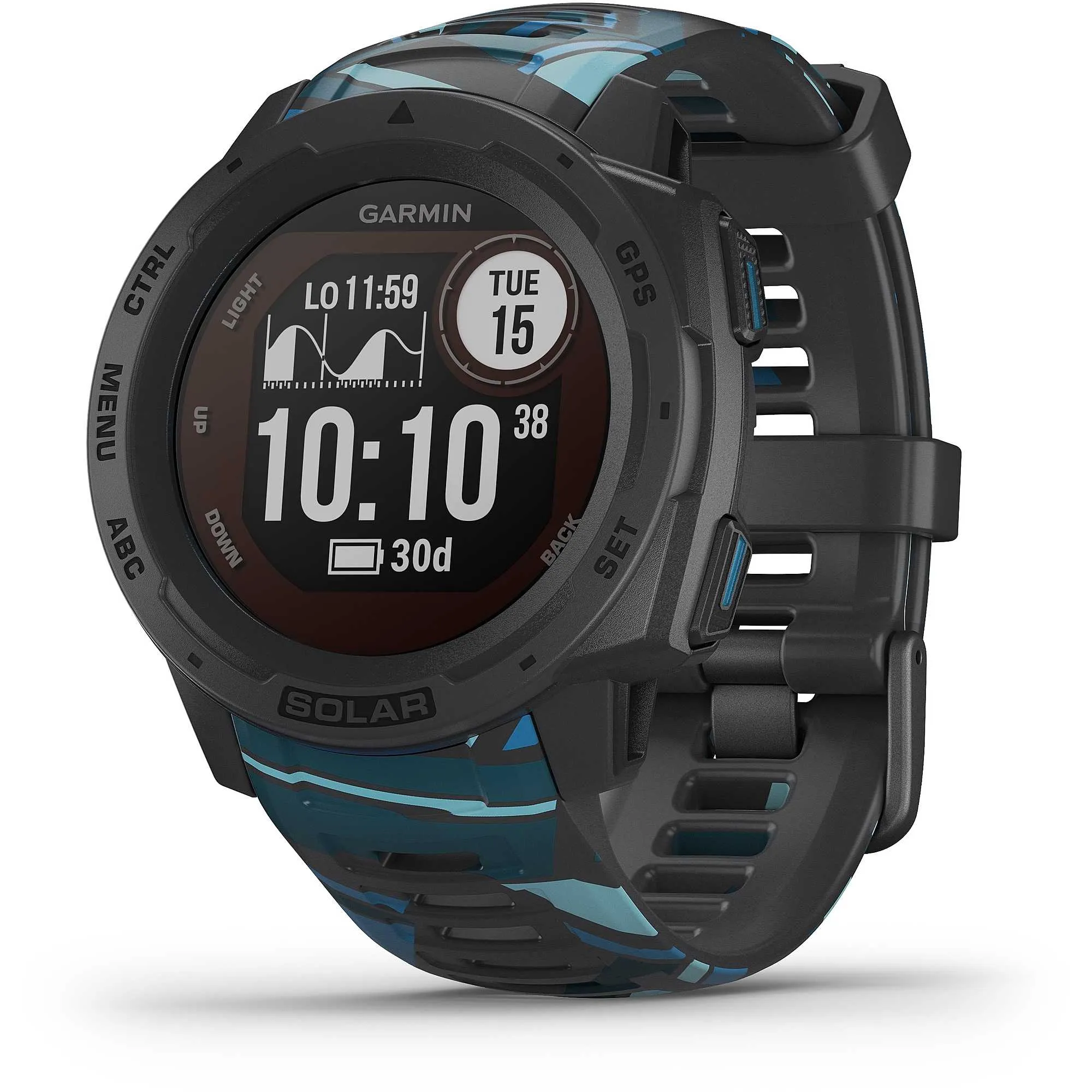 Smartwatch Garmin Instinct orologio uomo