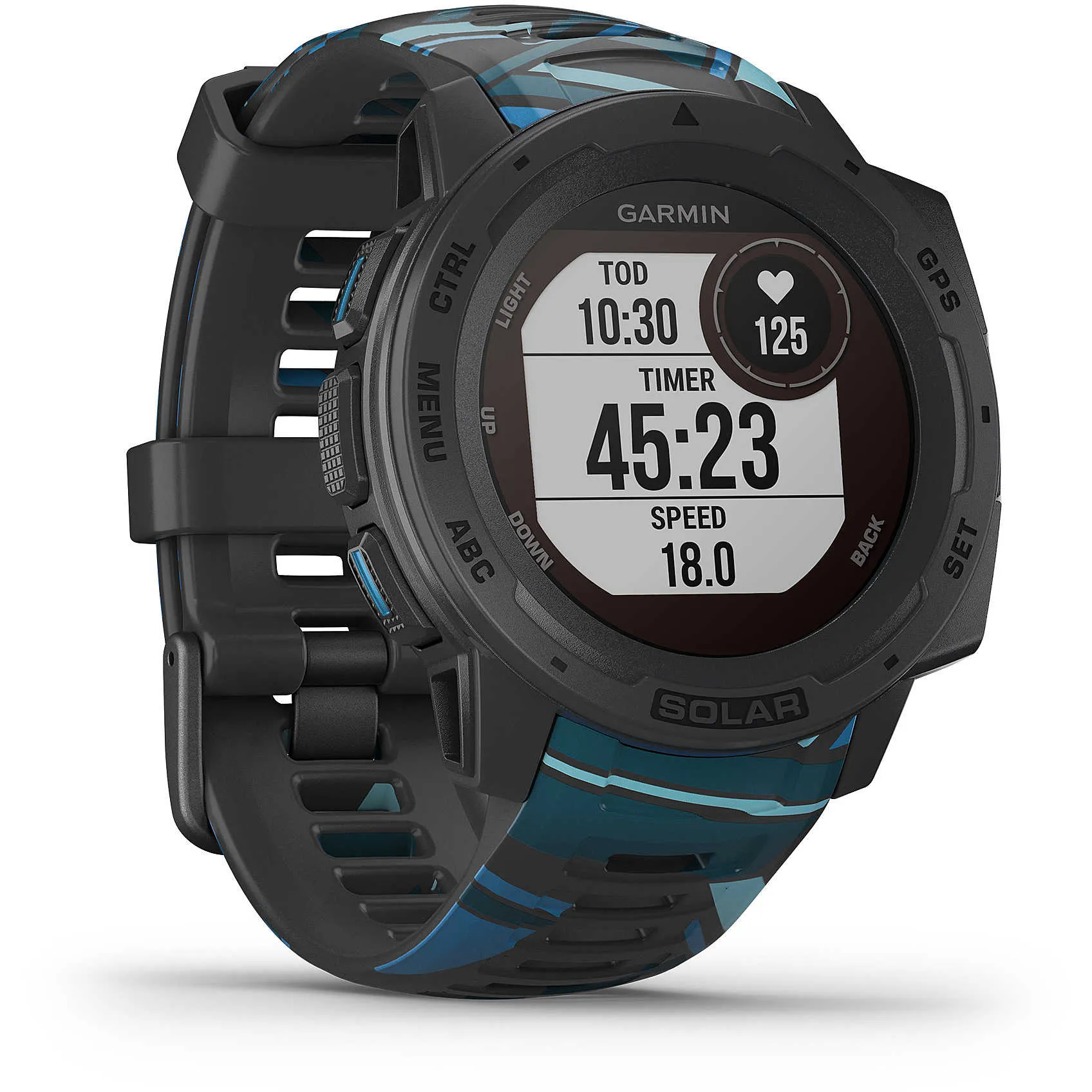 Smartwatch Garmin Instinct orologio uomo