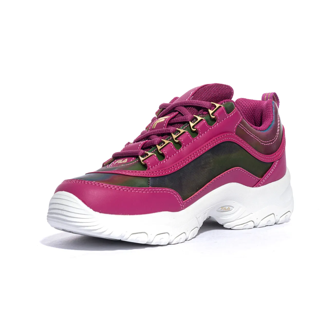 Sneakers Fila Strada Rosa