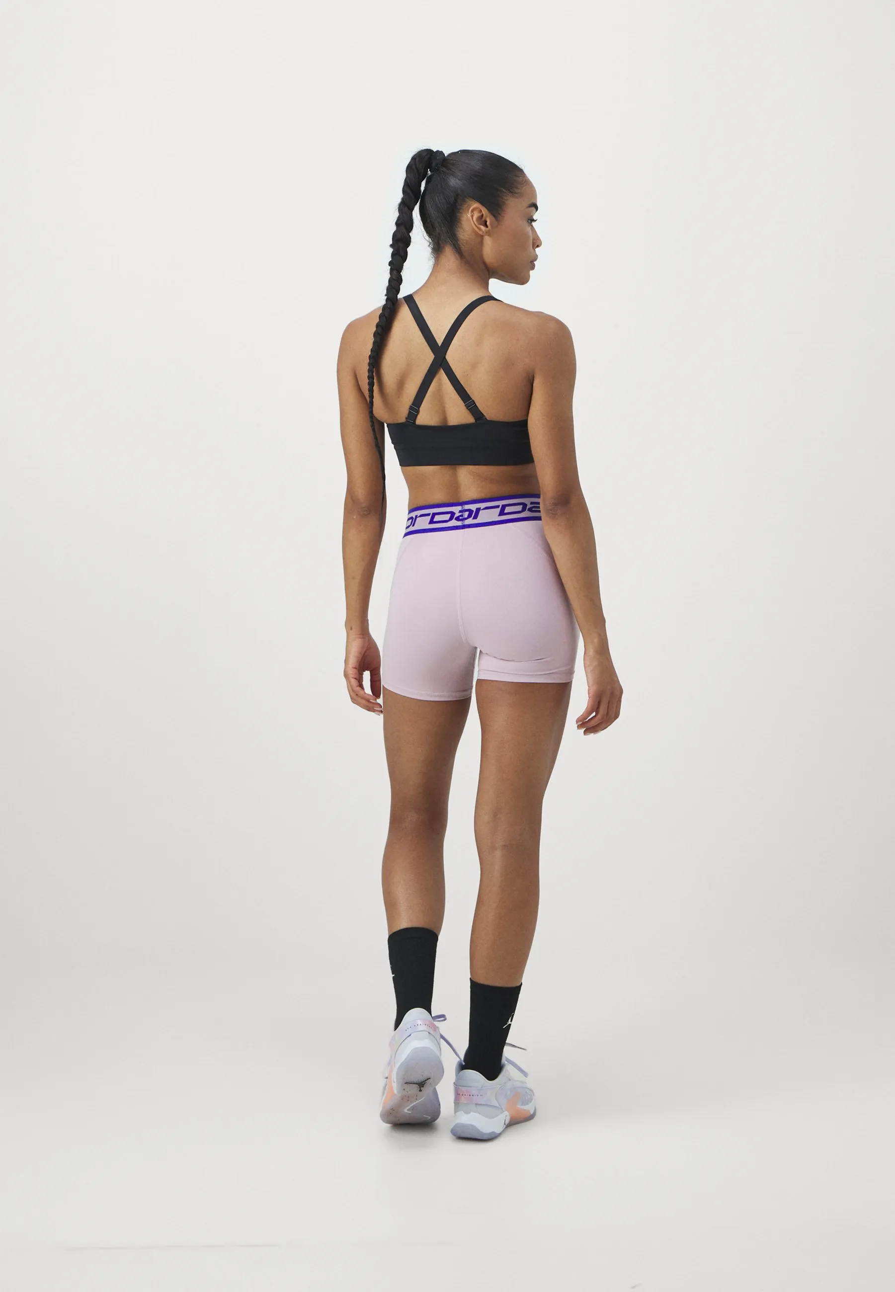 SPORT LEGGING SHORTIE - Collant