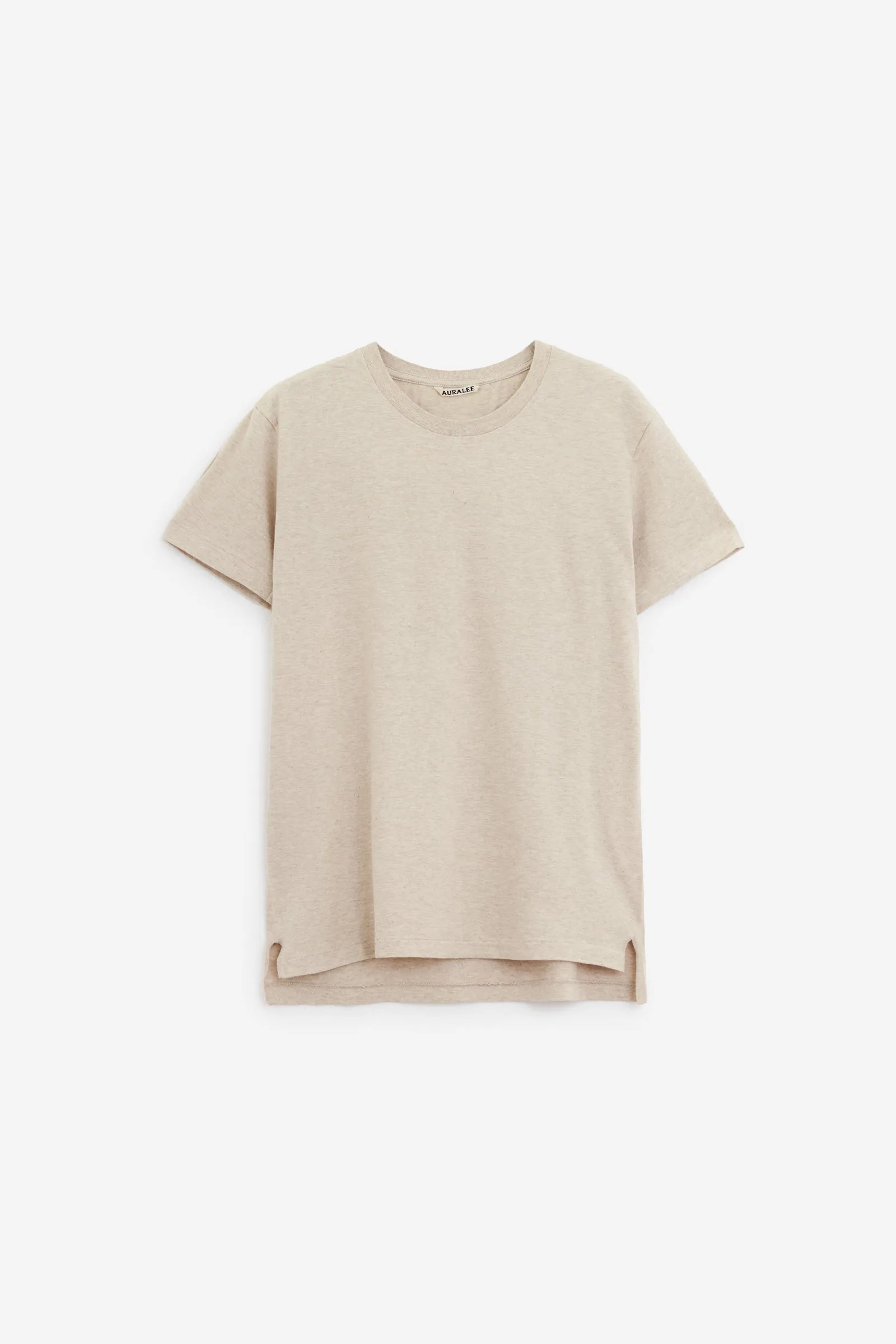 T-Shirt in cotone marrone