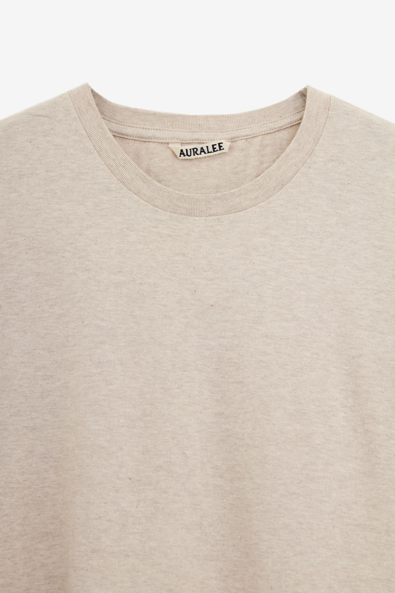 T-Shirt in cotone marrone