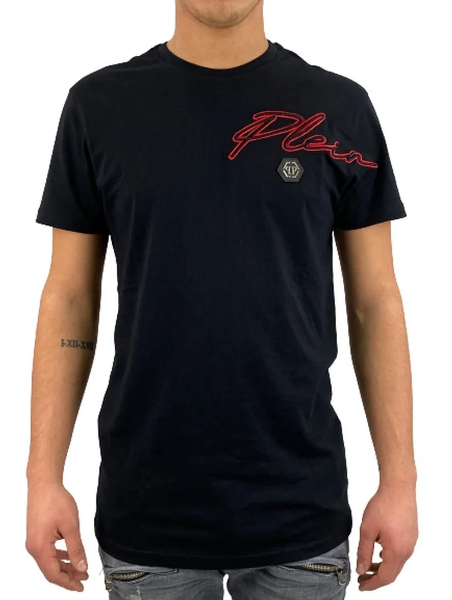 T-Shirt Philipp Plein CMTK4648/PJY002N01