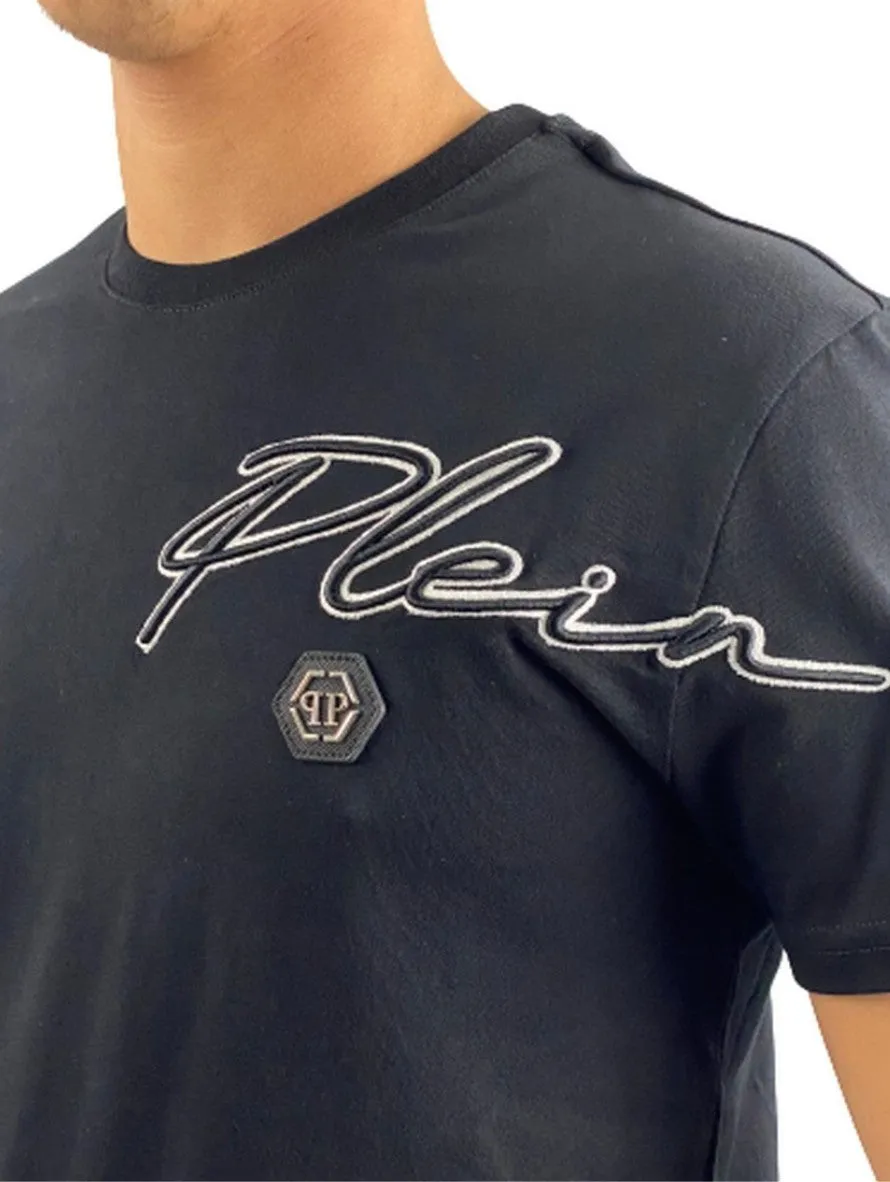 T-Shirt Philipp Plein CMTK4648/PJY002N01