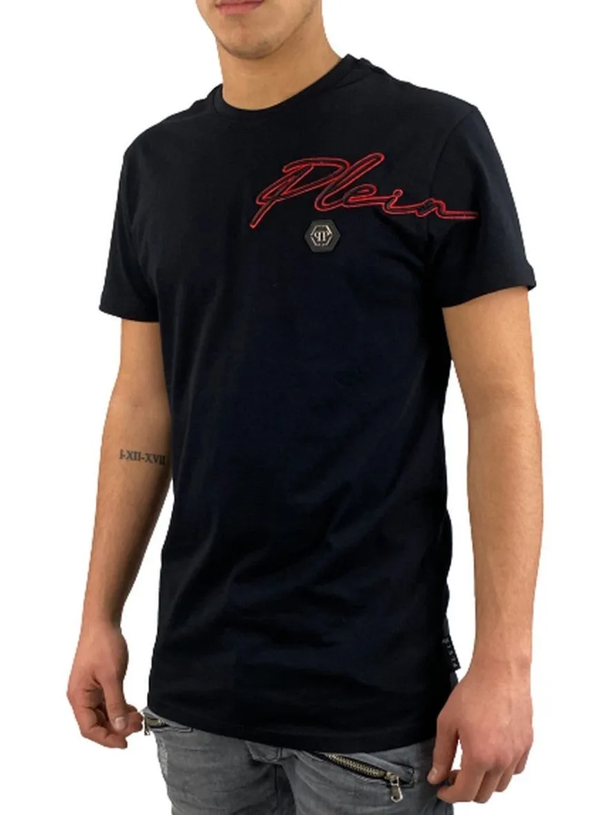 T-Shirt Philipp Plein CMTK4648/PJY002N01