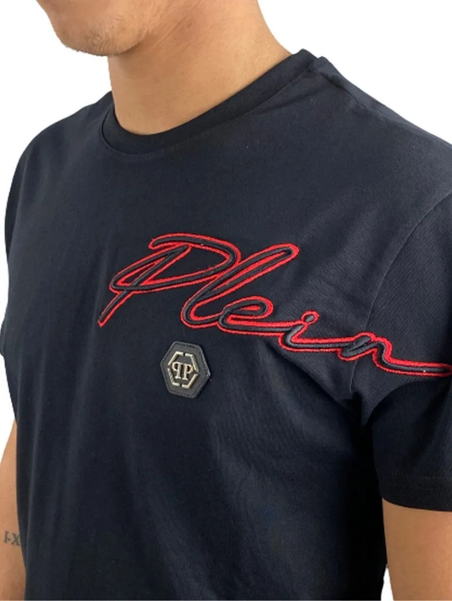 T-Shirt Philipp Plein CMTK4648/PJY002N01