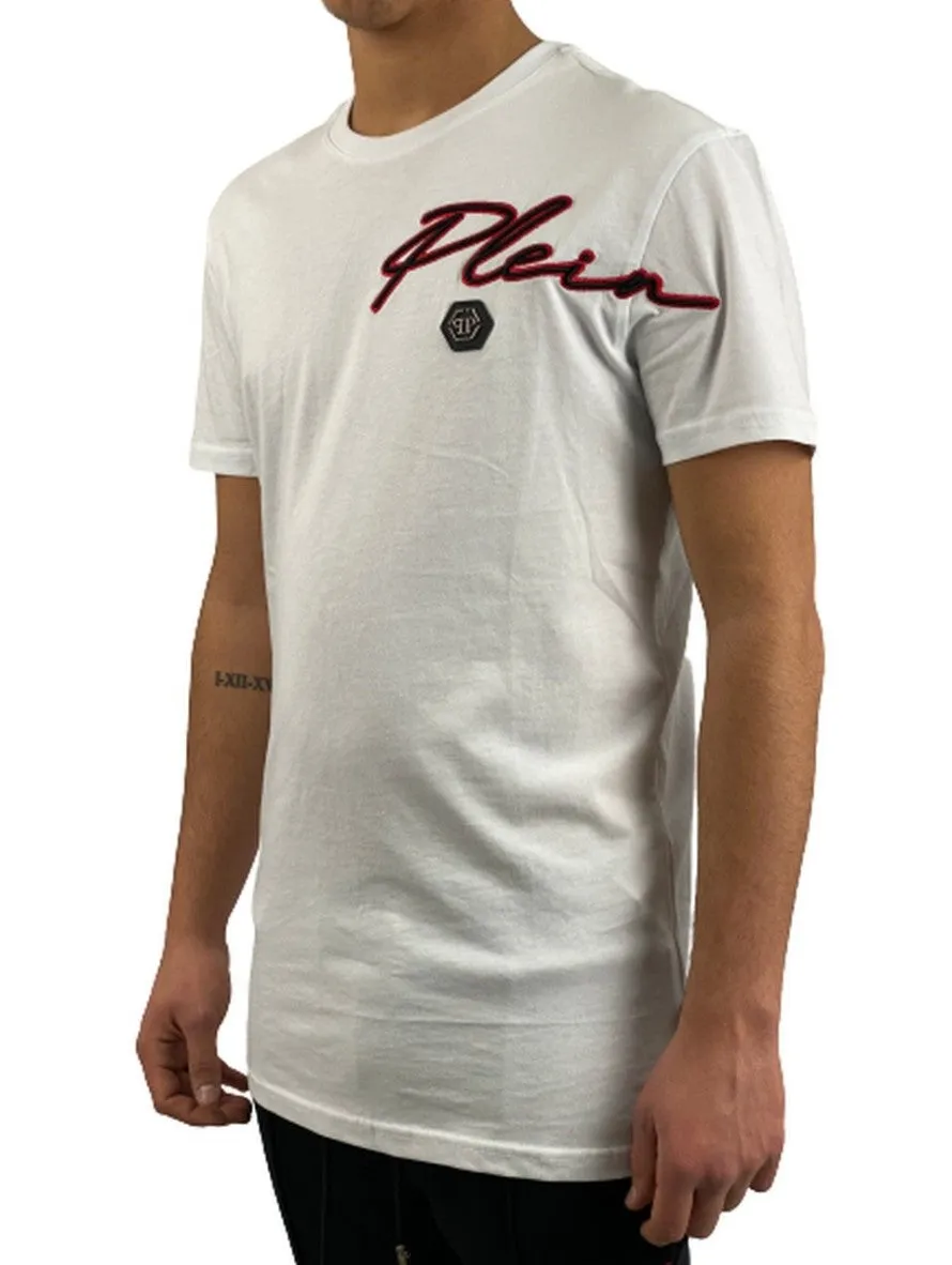 T-Shirt Philipp Plein CMTK4648/PJY002N01