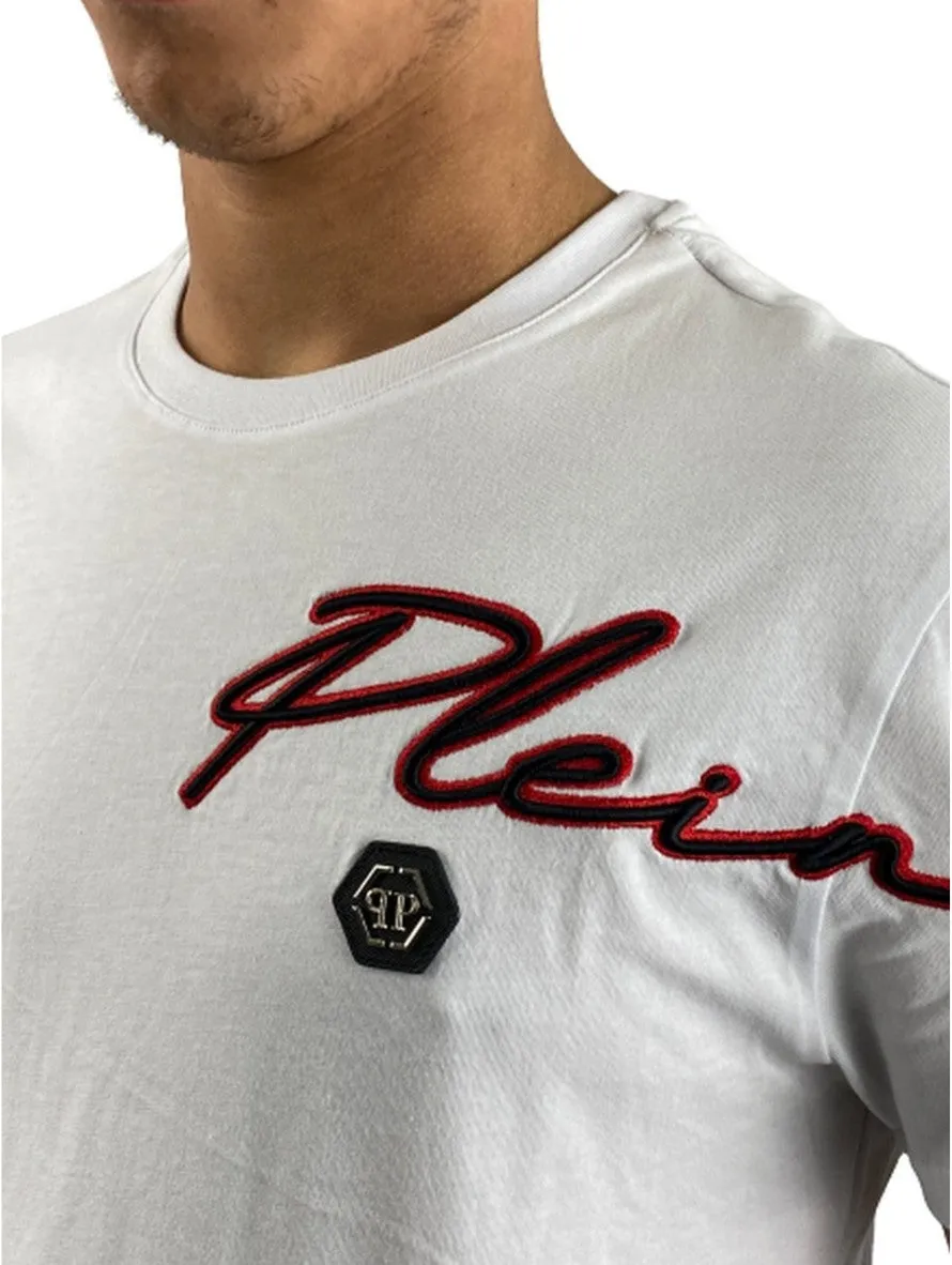 T-Shirt Philipp Plein CMTK4648/PJY002N01