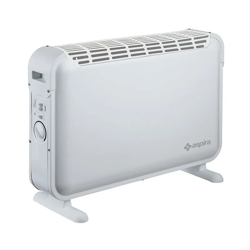 Termoventilatore da parete e da terra CH 7000 Turbo Fantini AP6576