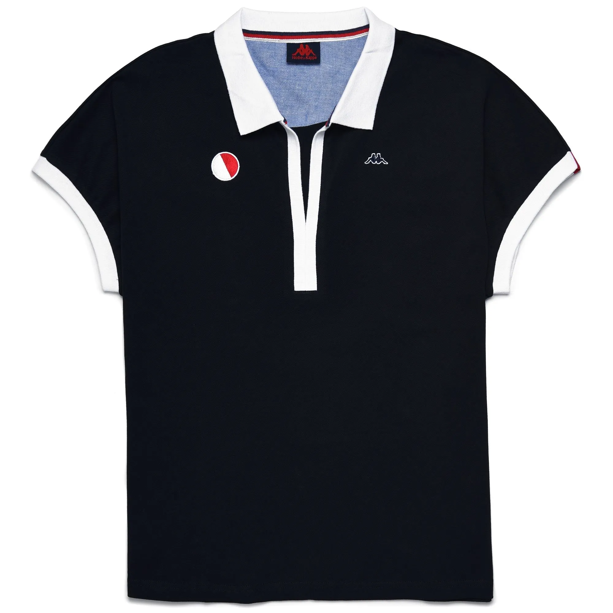 TOFFY MONACO BLUE NAVY-WHITE