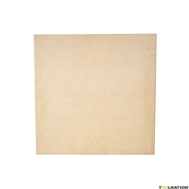 Ulmia 196.662 MFT1200 Piastra in MDF con fori