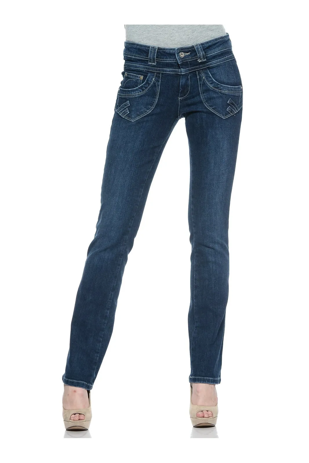 Ungaro Fever jeans elegante denim   